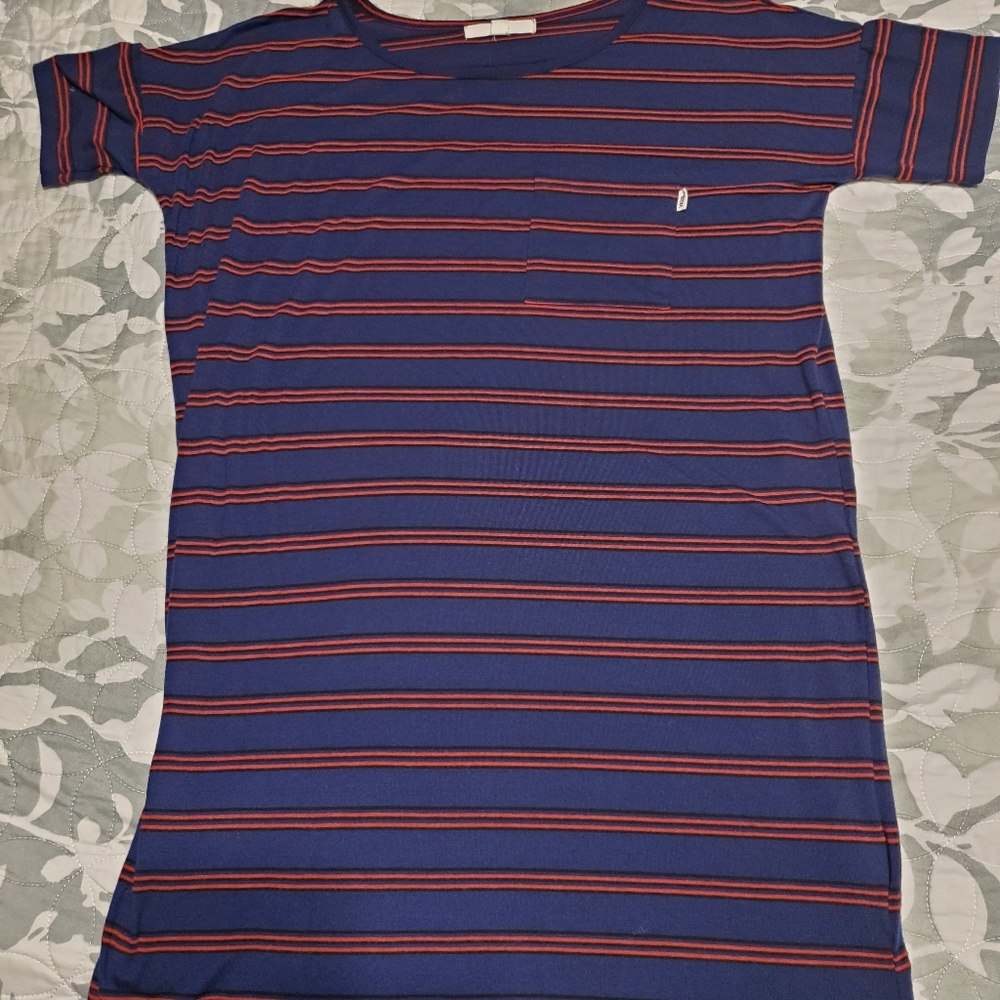 Vans tee shirt dress